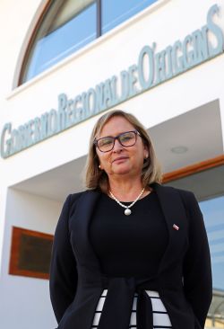 Rebeca Cofré Calderón